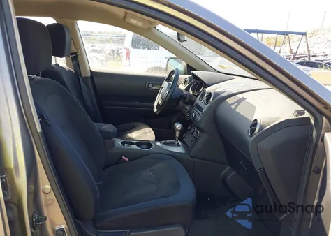 2010 Nissan Rogue S z USA, uszkodzony, nr VIN JN8AS5MV9AW127575